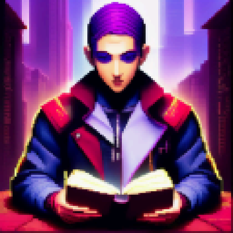 10PRINT Image Filter