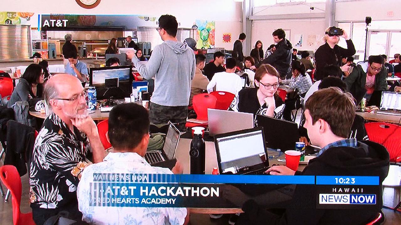 AT&T Hackathon