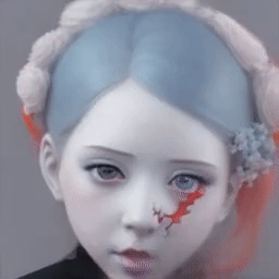 Thin Plate Spline Motion Model